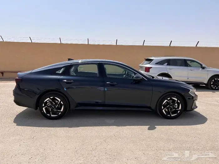 كيا الجبرK5 2026 3