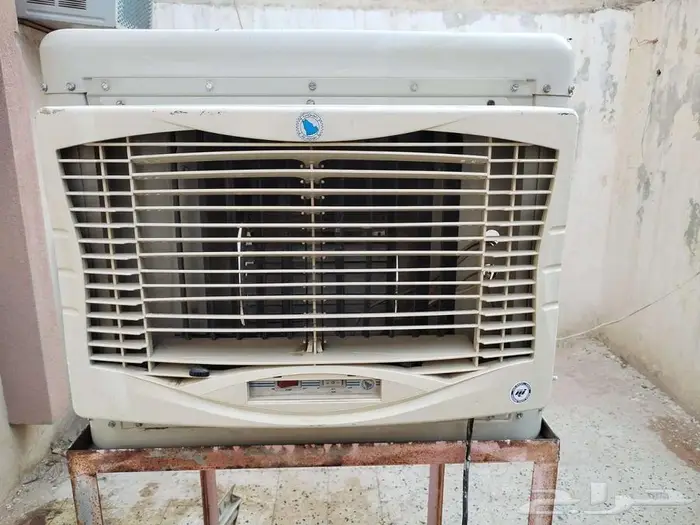 مكيف صحراوي صغير نظيف جدا مصنع الجزيرة 1