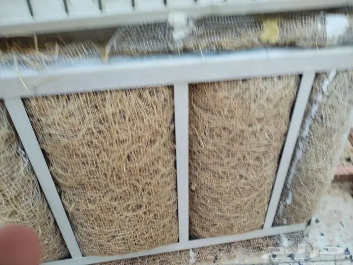 مكيف صحراوي صغير نظيف جدا مصنع الجزيرة 2