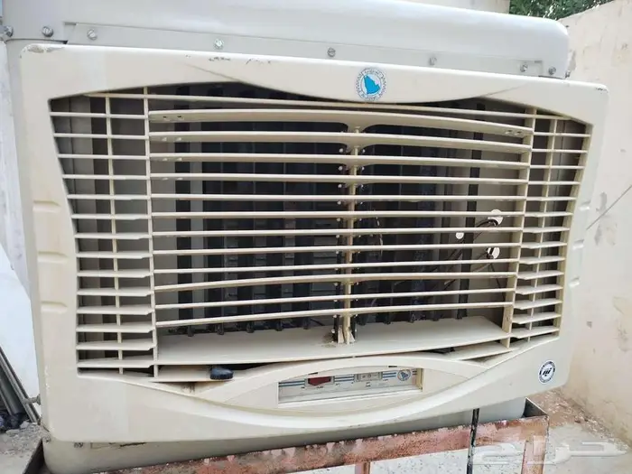 مكيف صحراوي صغير نظيف جدا مصنع الجزيرة 5