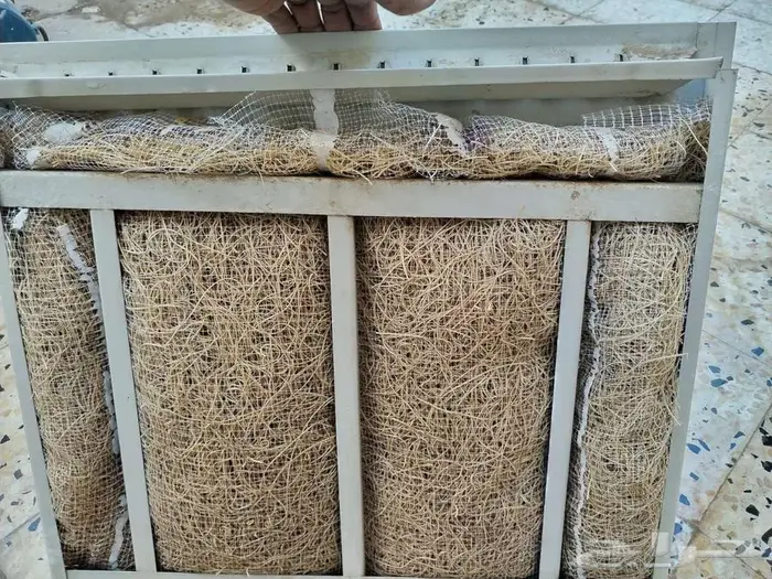 مكيف صحراوي صغير نظيف جدا مصنع الجزيرة 4