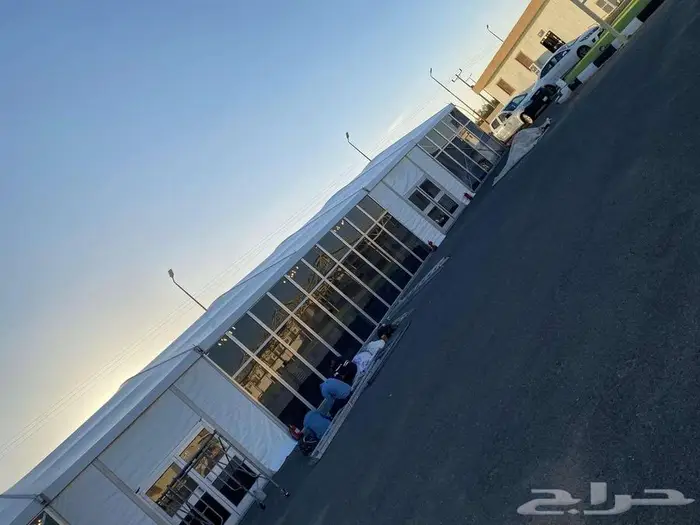 خيام اوربيه للايجار 1