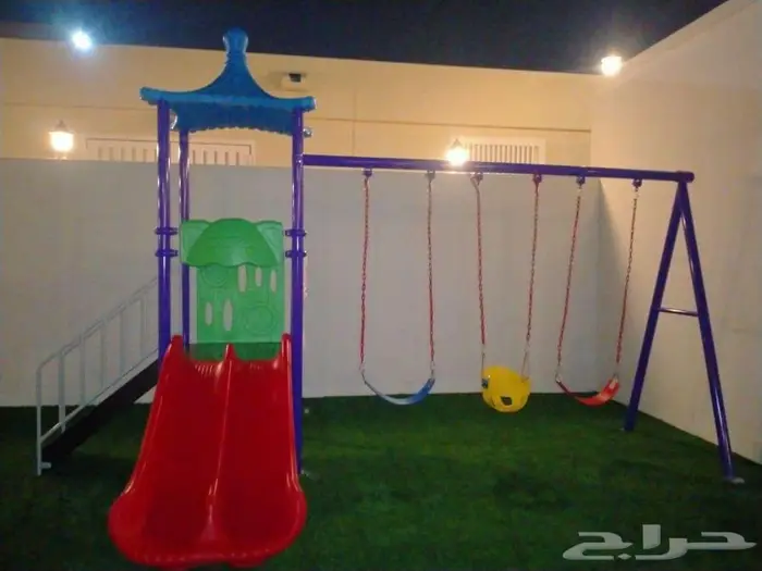 مراجيح العاب الحداق العاب الستراحات 27