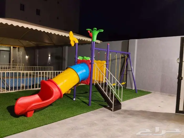 مراجيح العاب الحداق العاب الستراحات 31