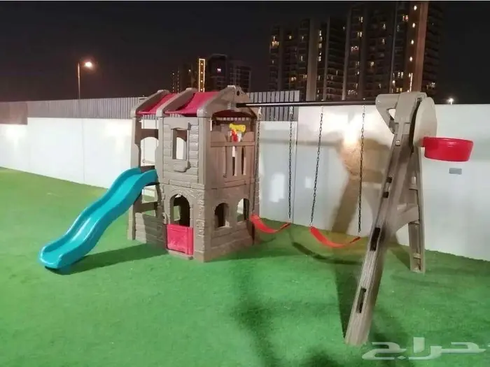 مراجيح العاب الحداق العاب الستراحات 24