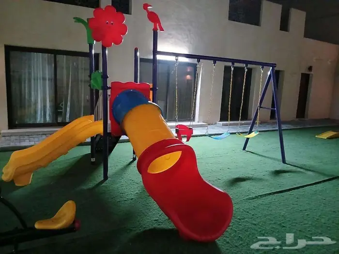 مراجيح العاب الحداق العاب الستراحات 25