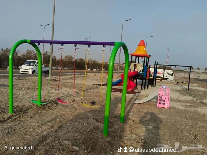 مراجيح العاب الحداق العاب الستراحات 11