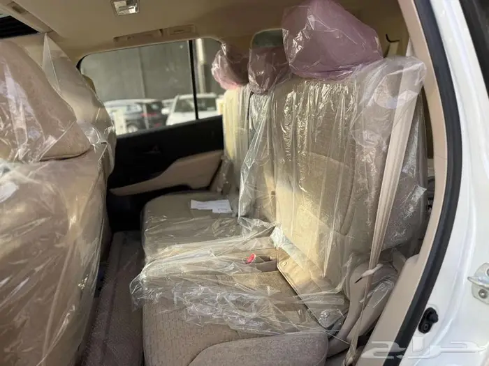 لاندكروزر GXR L3 بنزين 2025 قسط سيارتك باسهل الاجرائات 13
