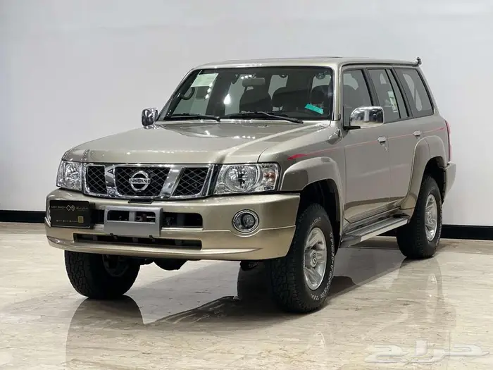 NISSAN PATROL SAFARI 1