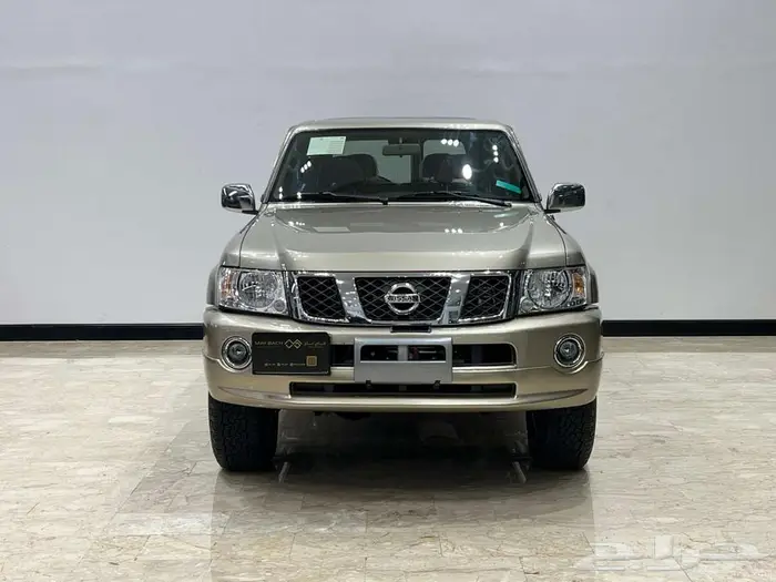 NISSAN PATROL SAFARI 2
