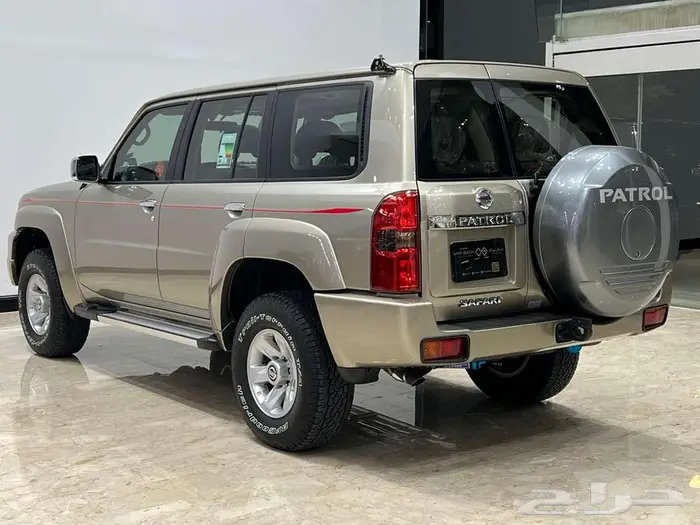 NISSAN PATROL SAFARI 3