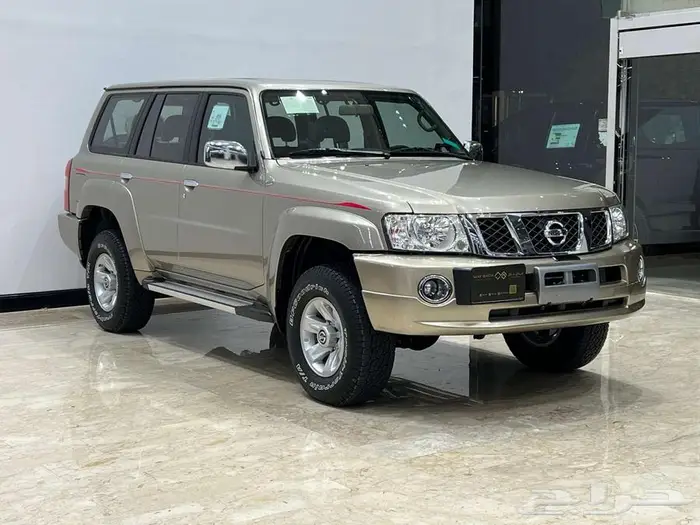 NISSAN PATROL SAFARI 0