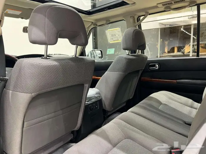 NISSAN PATROL SAFARI 8