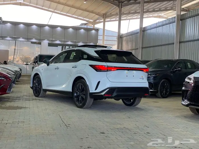 لكزس RX 350 F_SPORT موديل 2024 - أقل سعر 3