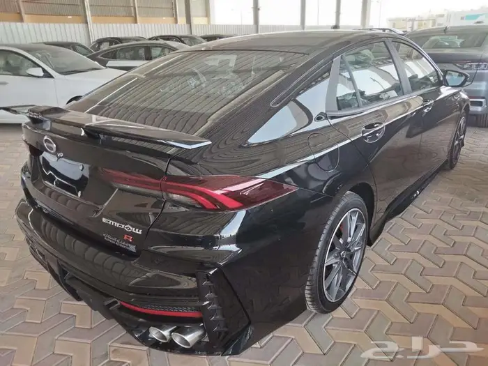 GAC امباو Sport GR 2026 بسعر مميز وحصري للكاش والاقساط 3