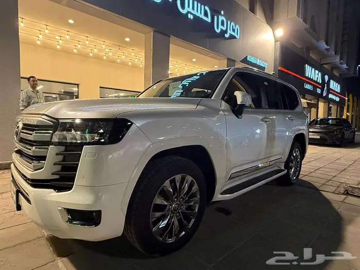 لاندكروزر GXR 3 تم البيع تم البيع الله يبارك للمشتري 2