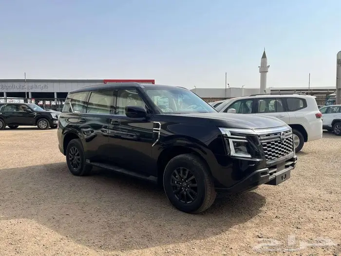 نيسان باترول SE 2 - 2026 نقد وتقسيط 1