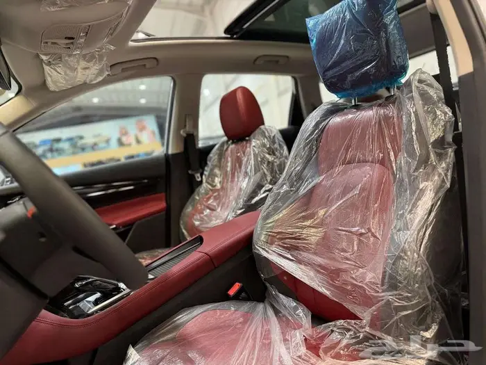 دونج فينج AX7 موديل 2023 جديدة بأقل سعر 5