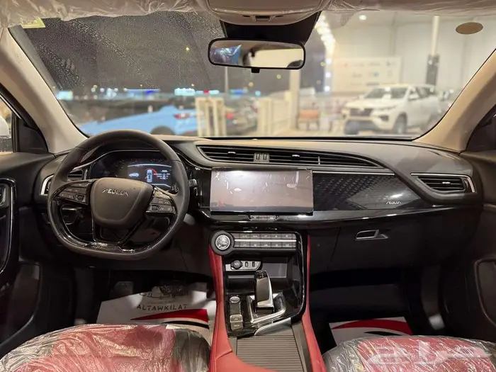 دونج فينج AX7 موديل 2023 جديدة بأقل سعر 14