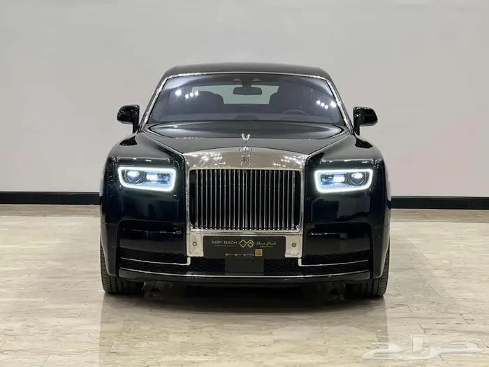 ROLLS ROYCE PHANTOM 2