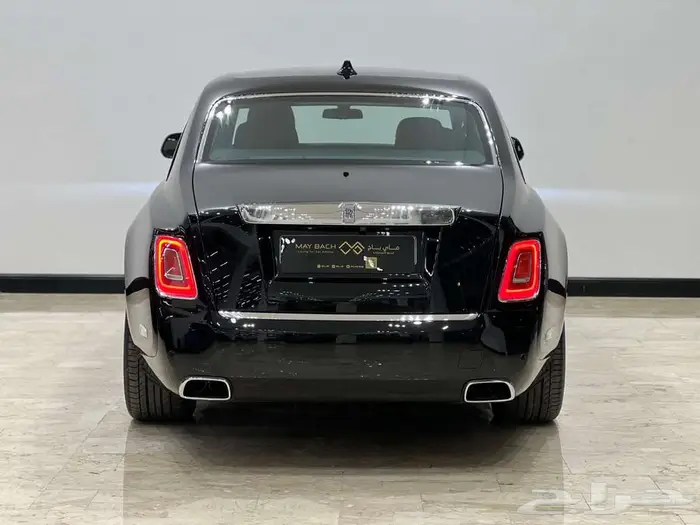ROLLS ROYCE PHANTOM 5
