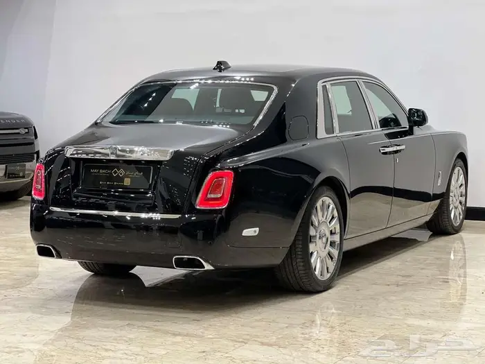 ROLLS ROYCE PHANTOM 4