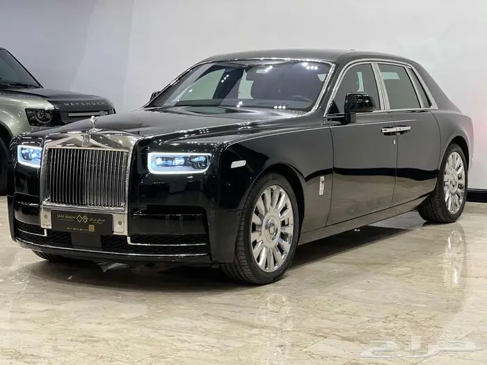 ROLLS ROYCE PHANTOM 1