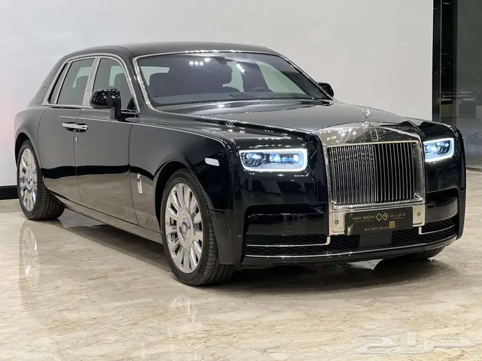 ROLLS ROYCE PHANTOM 0