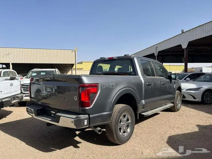 فورد F150 - 2024 غمارتين نقد وتقسيط 2