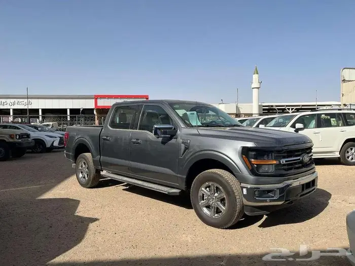فورد F150 - 2024 غمارتين نقد وتقسيط 1
