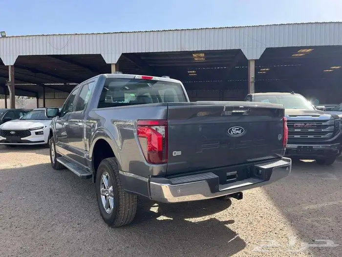 فورد F150 - 2024 غمارتين نقد وتقسيط 3