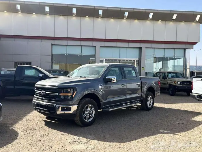 فورد F150 - 2024 غمارتين نقد وتقسيط 0