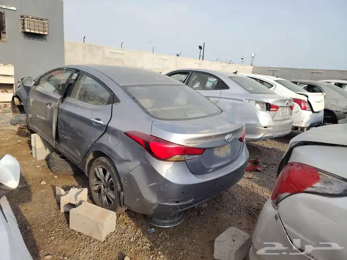 هونداي النترا 2015 2