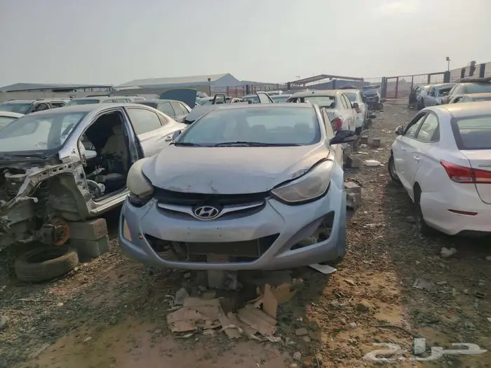 هونداي النترا 2015 0