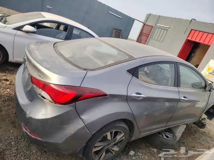 هونداي النترا 2015 1