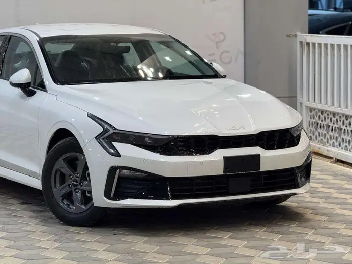 كيا K5 استاندر مطور خليجي 2025 كيشها وقسطها مع القوة الهائلة 12