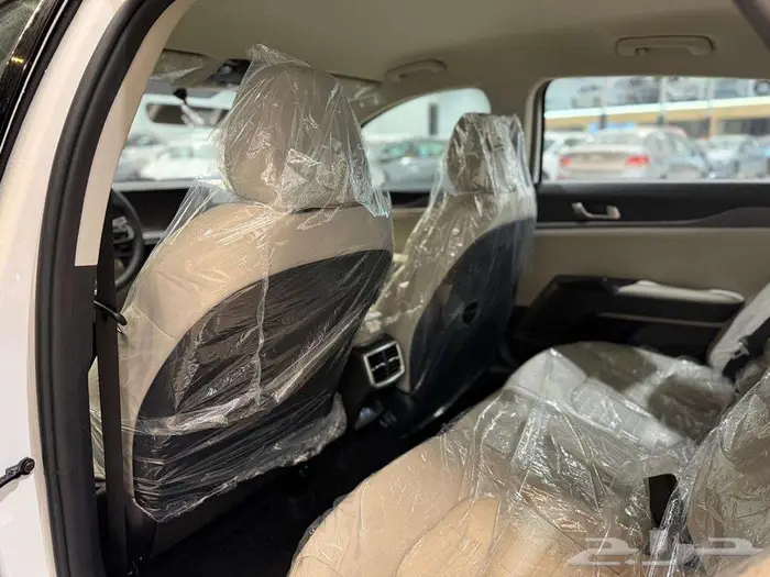 كيا K5 استاندر مطور خليجي 2025 كيشها وقسطها مع القوة الهائلة 7