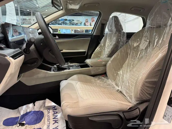 كيا K5 استاندر مطور خليجي 2025 كيشها وقسطها مع القوة الهائلة 6