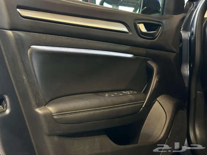 رينو ميغان نص فل بلس 2024 6