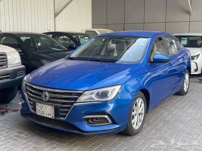 M G 5 موديل 2021 4