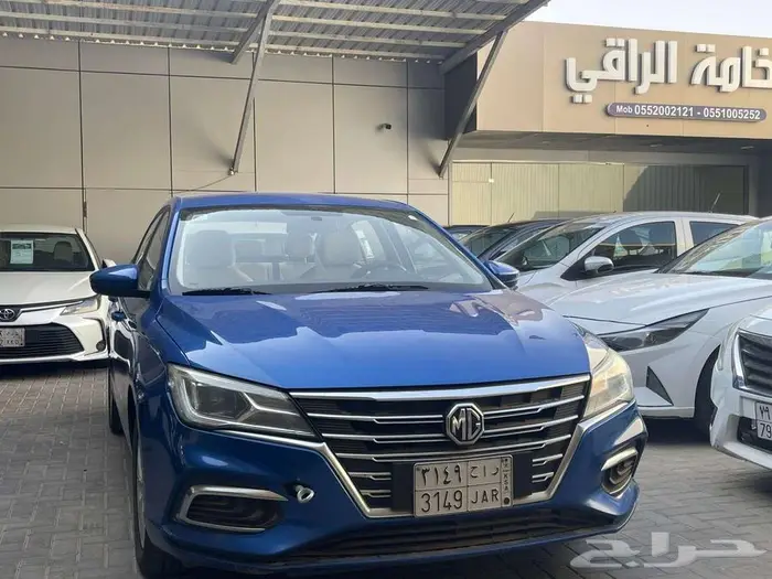 M G 5 موديل 2021 6