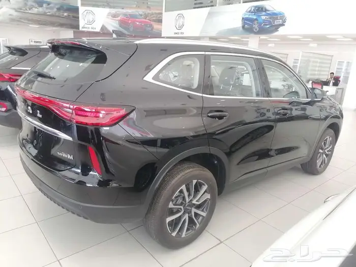HAVAL H6 BASIC 2.0T 2025 4