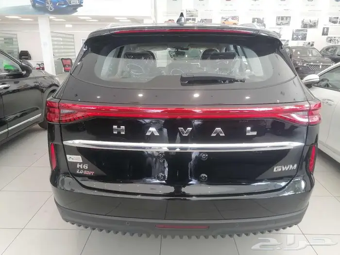 HAVAL H6 BASIC 2.0T 2025 3