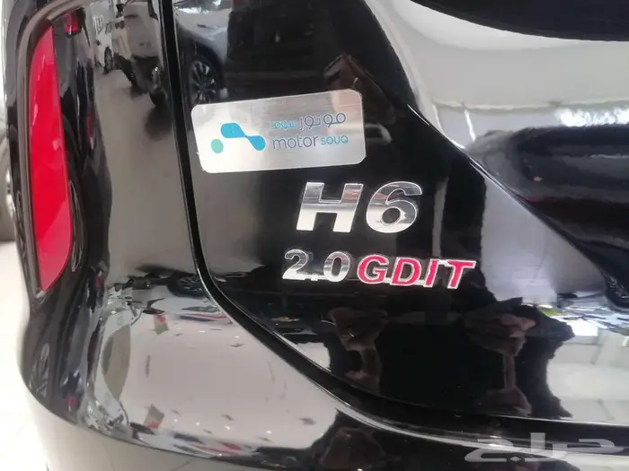 HAVAL H6 BASIC 2.0T 2025 17
