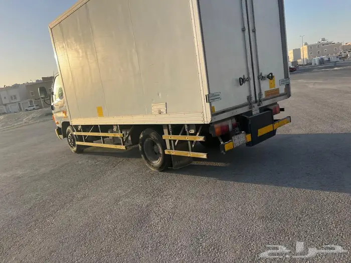 هونداي دينا 2022 ماشيه 62 الف صندوق تصنيع المطلق 7