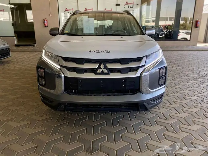 ميتسوبيشي ASX نص فل 2024كاش واقساط 0