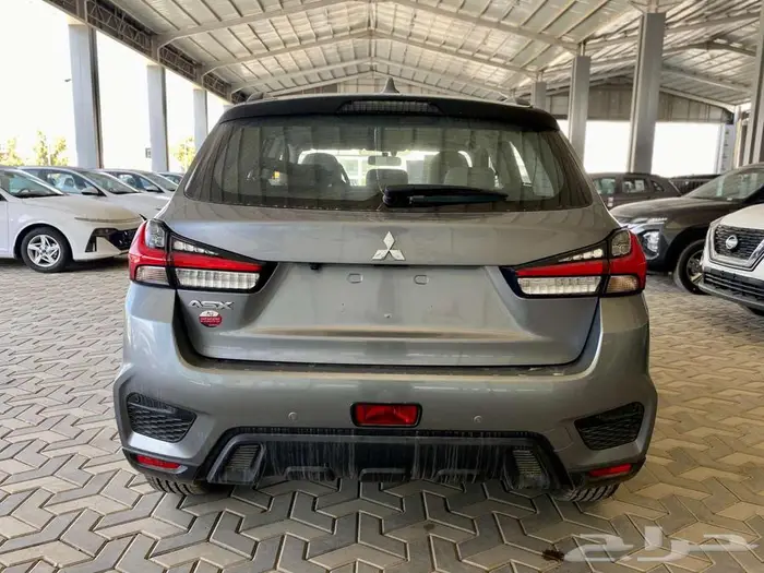 ميتسوبيشي ASX نص فل 2024كاش واقساط 10