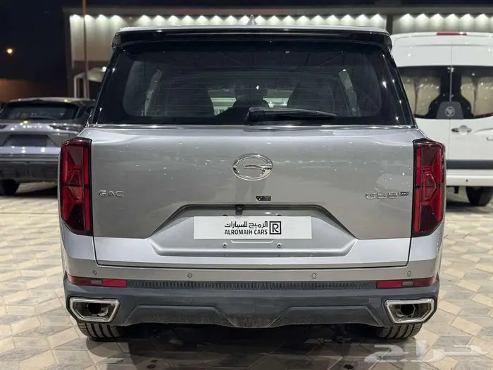 GAC جي ايه سي GS8 GT نص فل 2023 عرض اليوم الوطني 2