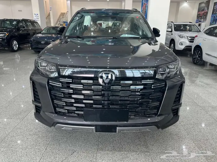 شانجان CS95 2026 كاش واقساط قطاف للسيارات القادسيه 0