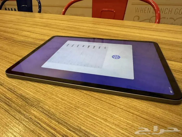 ايباد برو m2 0